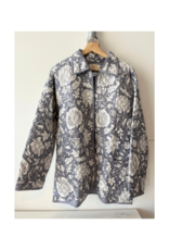 French Toast The Barn Jacket in Blue Grey by French Toast