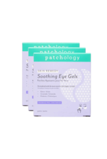 patchology Soothing Eye Gels 5 Pack by Patchology