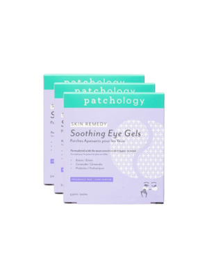 patchology Soothing Eye Gels 5 Pack by Patchology