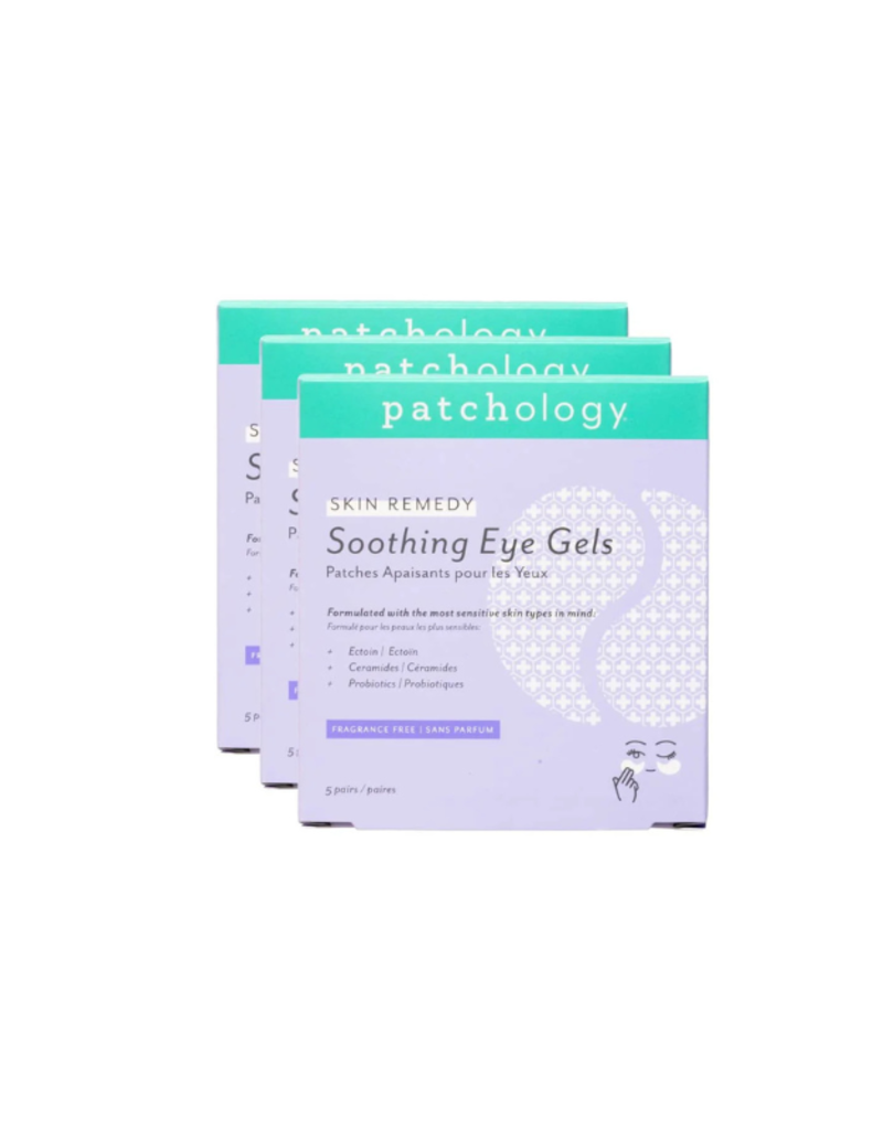 patchology Soothing Eye Gels 5 Pack by Patchology