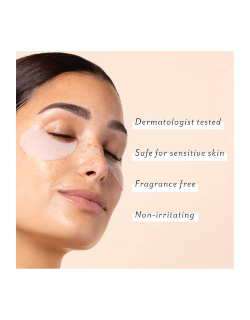 patchology Soothing Eye Gels 5 Pack by Patchology