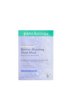 patchology Barrier Boosting Sheet Mask 4 Pack by Patchology