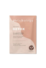patchology Detox Clarifying No Mess Mud Mask by Patchologysk