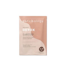 patchology Detox Clarifying No Mess Mud Mask by Patchology
