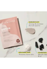 patchology Detox Clarifying No Mess Mud Mask by Patchologysk