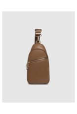 Louenhide Bella Sling Bag in Caramel by Louenhide