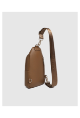 Louenhide Bella Sling Bag in Caramel by Louenhide