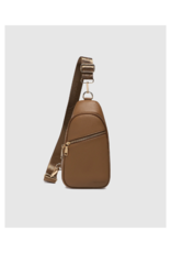 Louenhide Bella Sling Bag in Caramel by Louenhide