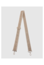 Louenhide Gia Bag Strap in Stone by Louenhide