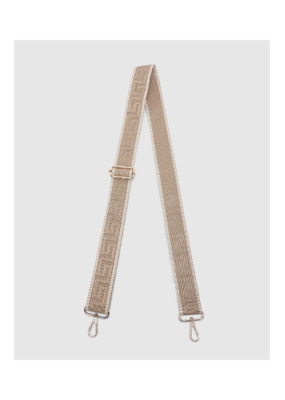 Louenhide Gia Bag Strap in Stone by Louenhide