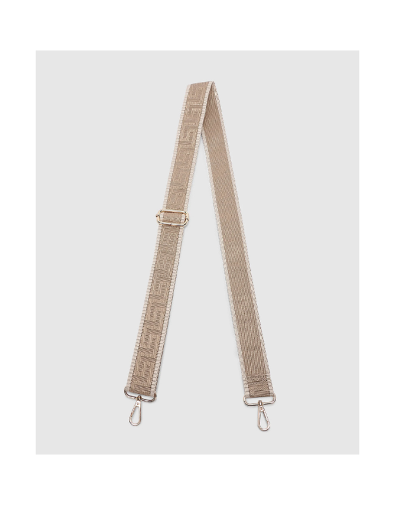 Louenhide Gia Bag Strap in Stone by Louenhide