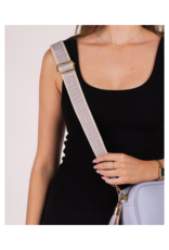 Louenhide Gia Bag Strap in Cloud Blue by Louenhide