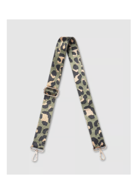 Louenhide Louenhide Tyler Guitar Strap Camo Camel
