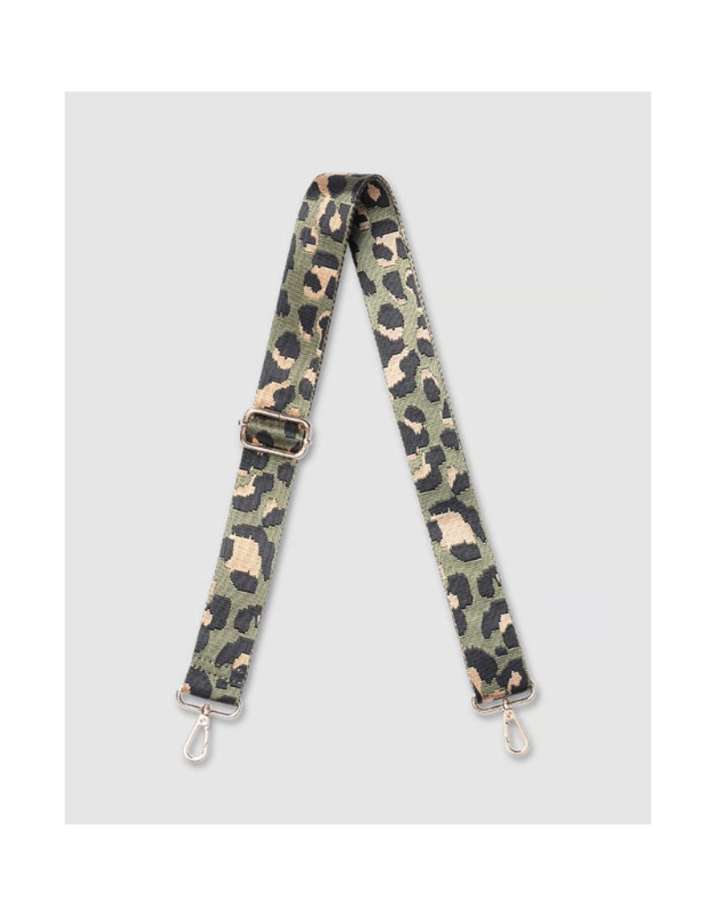 Louenhide Louenhide Tyler Guitar Strap Camo Camel