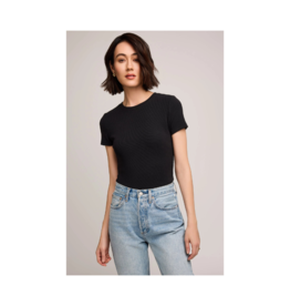 Gentle Fawn Tate Tee in Black by Gentle Fawn