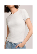 Gentle Fawn Tate Tee in Heather Ash by Gentle Fawn