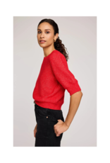 Gentle Fawn Marisol Shirt in Red by Gentle Fawn