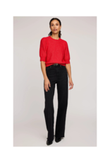 Gentle Fawn Marisol Shirt in Red by Gentle Fawn