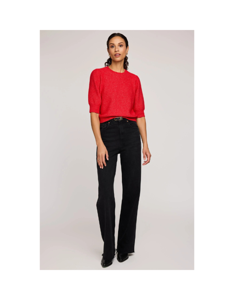 Gentle Fawn Marisol Shirt in Red by Gentle Fawn
