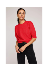Gentle Fawn Marisol Shirt in Red by Gentle Fawn