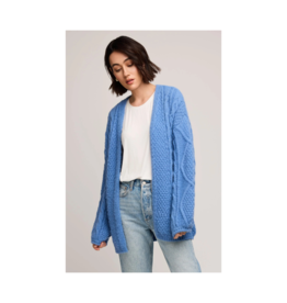 Gentle Fawn Betty Cardigan in Pacific Blue by Gentle Fawn