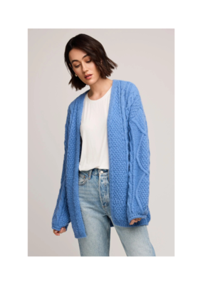 Gentle Fawn Betty Cardigan in Pacific Blue by Gentle Fawn