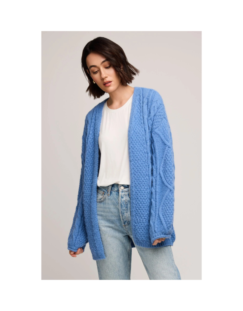Gentle Fawn Betty Cardigan in Pacific Blue by Gentle Fawn