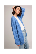 Gentle Fawn Betty Cardigan in Pacific Blue by Gentle Fawn