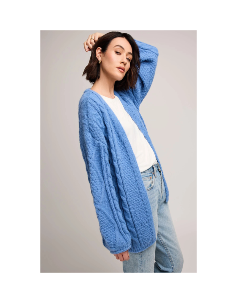 Gentle Fawn Betty Cardigan in Pacific Blue by Gentle Fawn