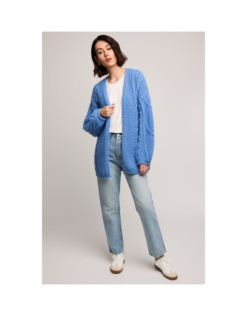 Gentle Fawn Betty Cardigan in Pacific Blue by Gentle Fawn