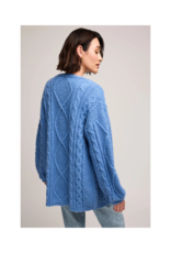 Gentle Fawn Betty Cardigan in Pacific Blue by Gentle Fawn