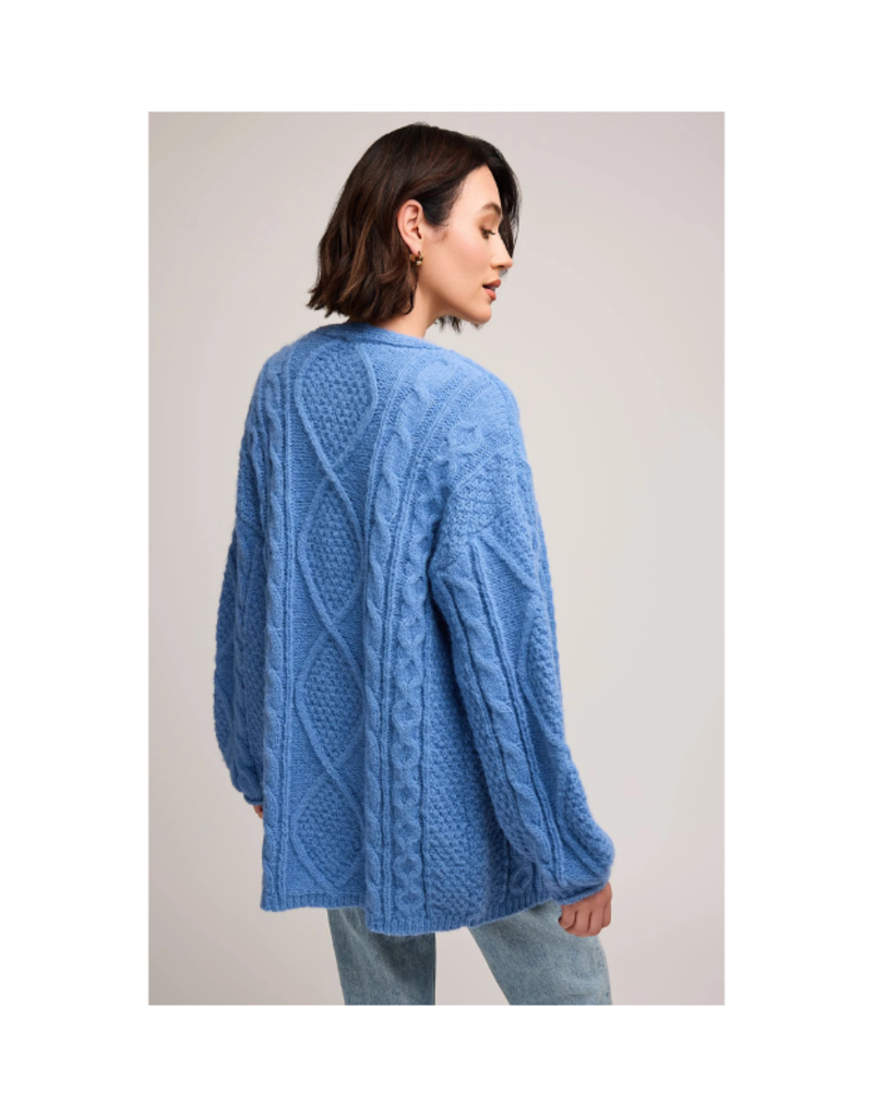 Gentle Fawn Betty Cardigan in Pacific Blue by Gentle Fawn