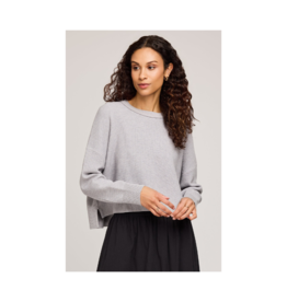 Gentle Fawn Axel Top in Heather Ash by Gentle Fawn