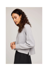 Gentle Fawn Axel Top in Heather Ash by Gentle Fawn