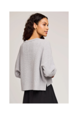 Gentle Fawn Axel Top in Heather Ash by Gentle Fawn