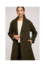 Gentle Fawn Agatha Coat in Hunter by Gentle Fawn
