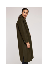 Gentle Fawn Agatha Coat in Hunter by Gentle Fawn