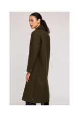 Gentle Fawn Agatha Coat in Hunter by Gentle Fawn