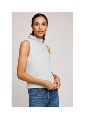 Gentle Fawn Orla Top in Heather Ash by Gentle Fawn