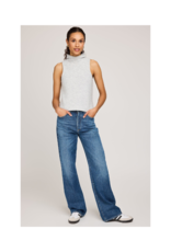 Gentle Fawn Orla Top in Heather Ash by Gentle Fawn