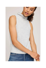 Gentle Fawn Orla Top in Heather Ash by Gentle Fawn