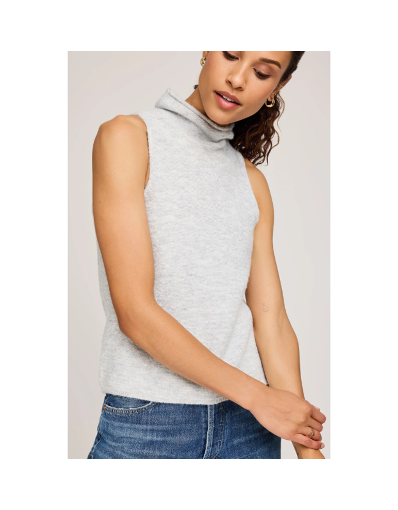 Gentle Fawn Orla Top in Heather Ash by Gentle Fawn