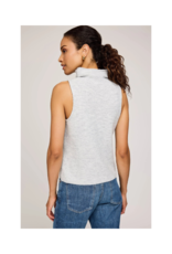 Gentle Fawn Orla Top in Heather Ash by Gentle Fawn