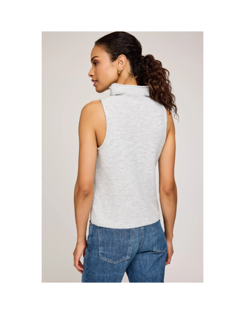 Gentle Fawn Orla Top in Heather Ash by Gentle Fawn
