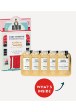 VOESH Pedi Moments in Golden Vanilla by VOESH