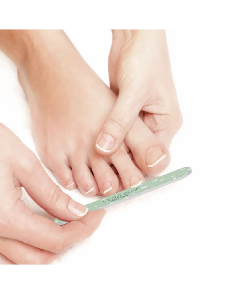 VOESH Pedi Moments in Golden Vanilla by VOESH