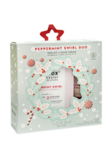 VOESH Peppermint Swirl Mani Duo by VOESH