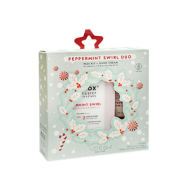 VOESH Peppermint Swirl Mani Duo by VOESH