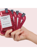 VOESH Peppermint Swirl Mani Duo by VOESH