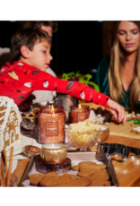 Voluspa Mini Tin Candle Gingerbread Chalet by Voluspa